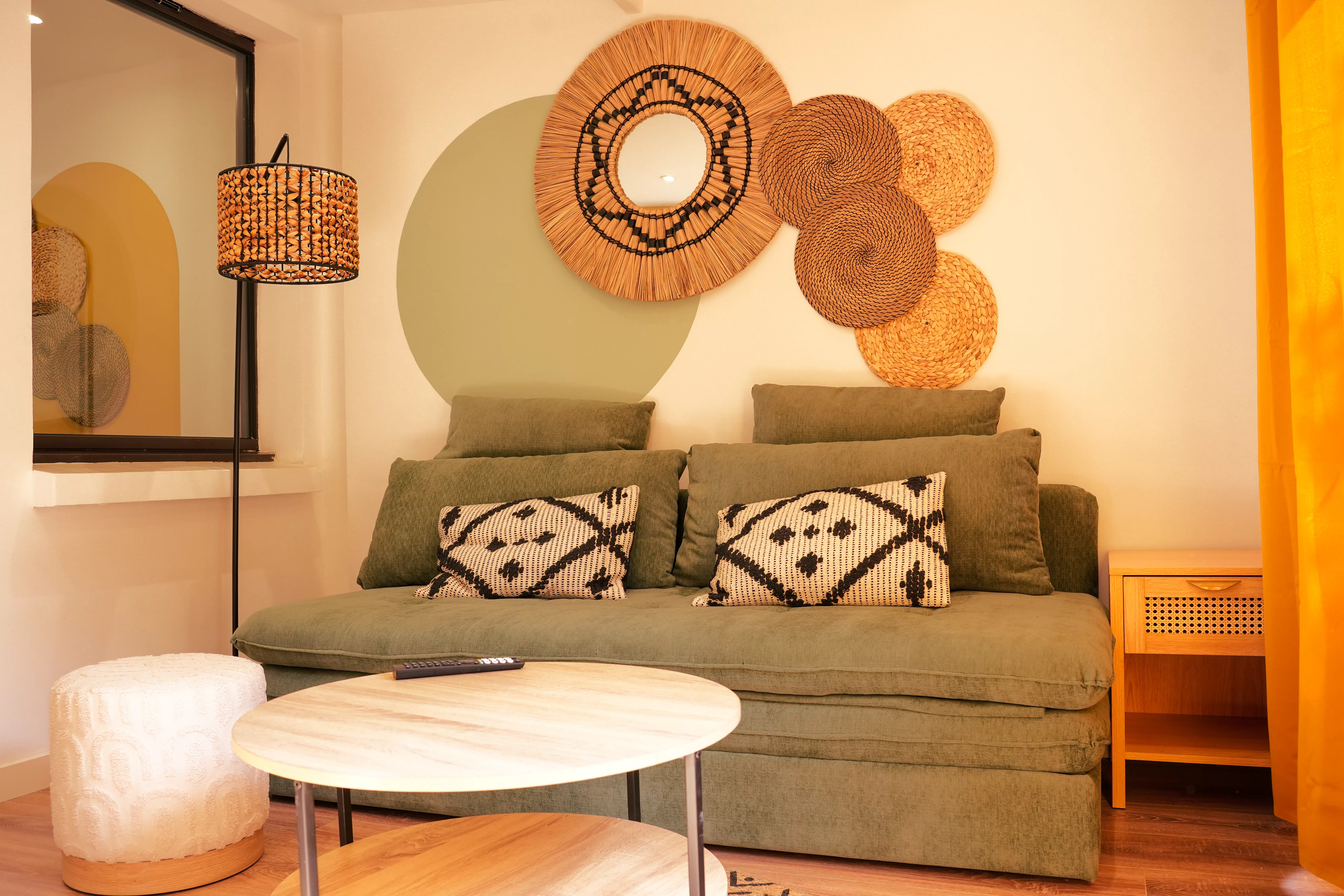 Rénovation intérieure clé en main d'une maison de 60m2 à R