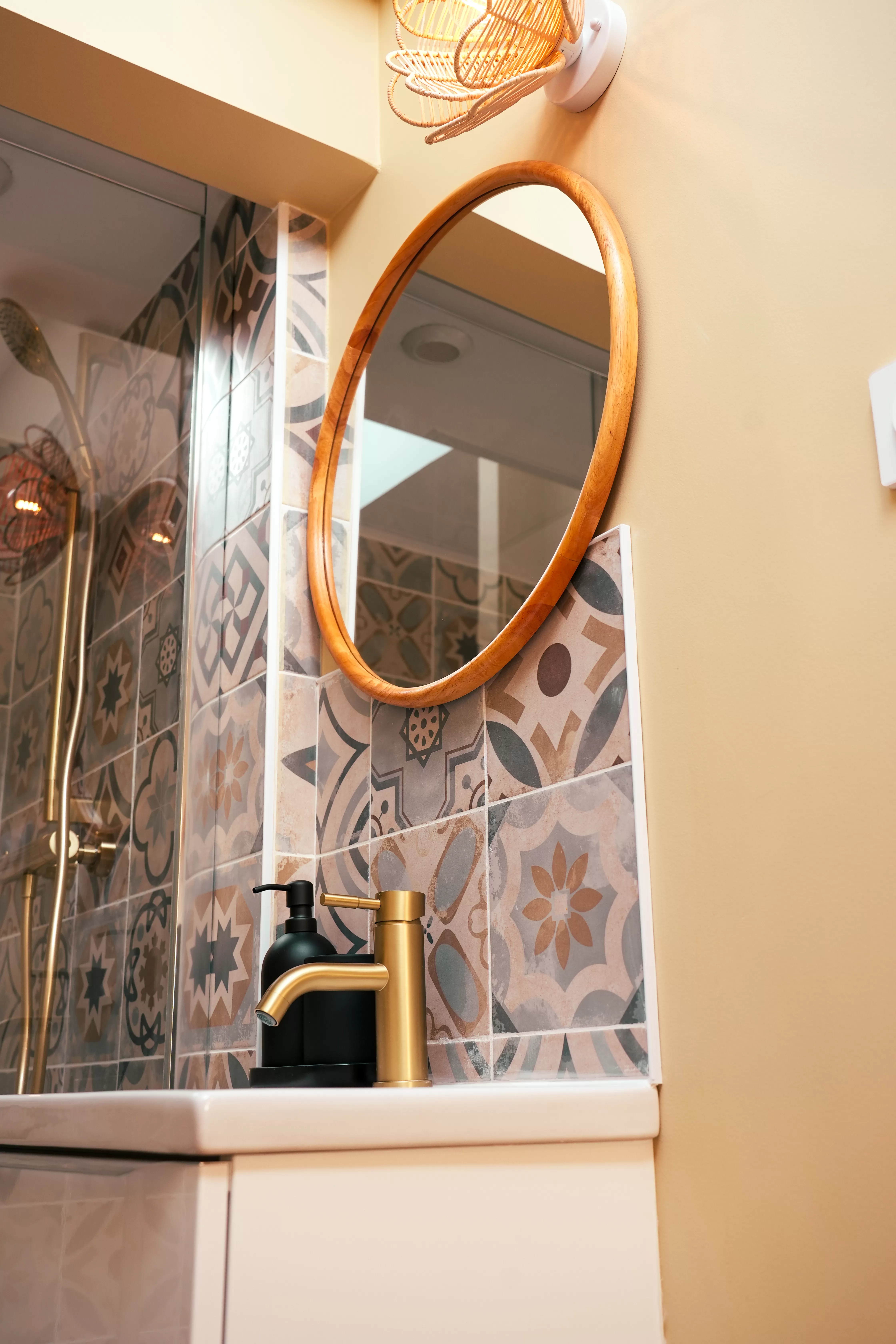 Projet de rénovation appartement Airbnb Roue Projet de rénovation appartement Airbnb Roue