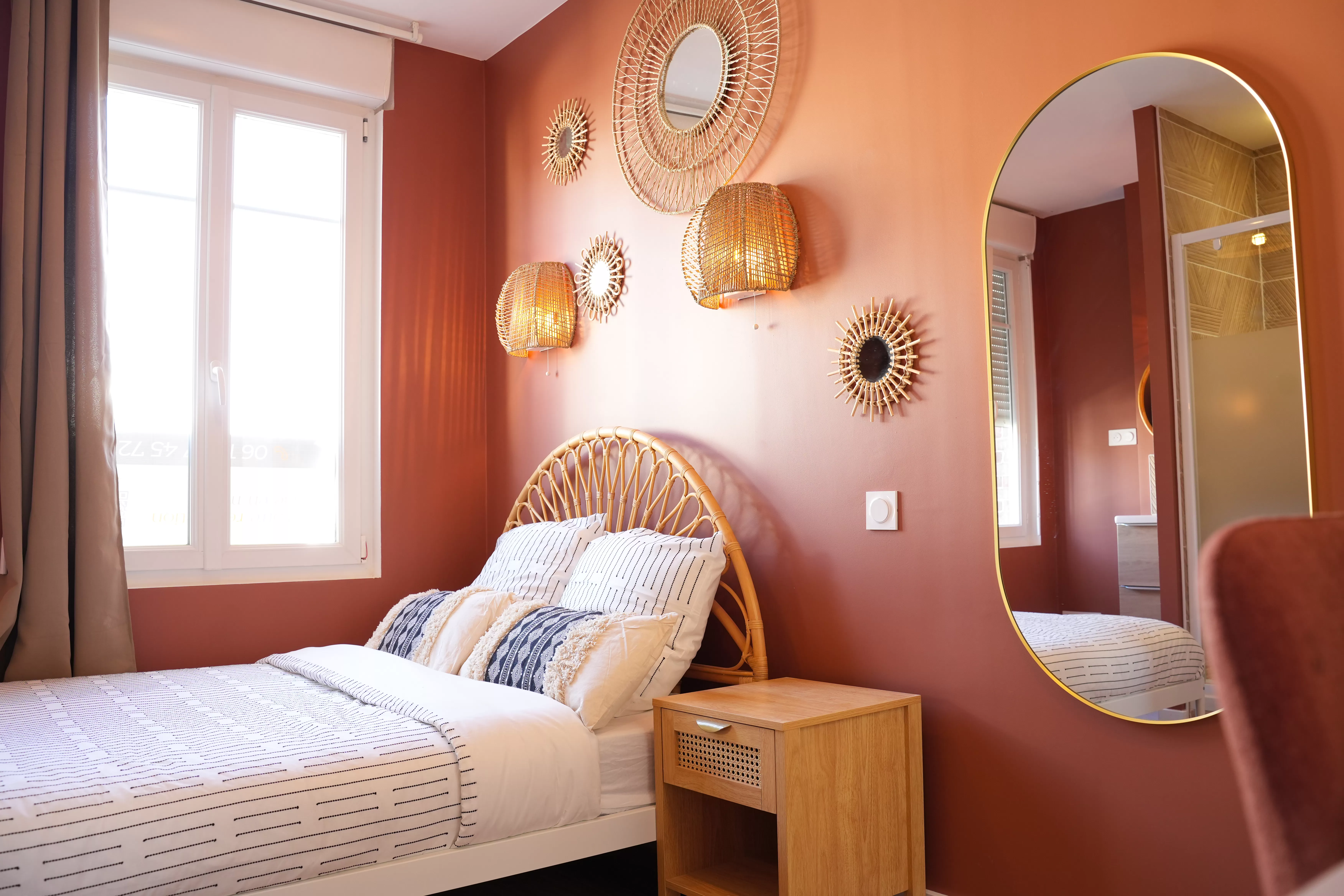 Projet de rénovation appartement Airbnb Roue Projet de rénovation appartement Airbnb Roue
