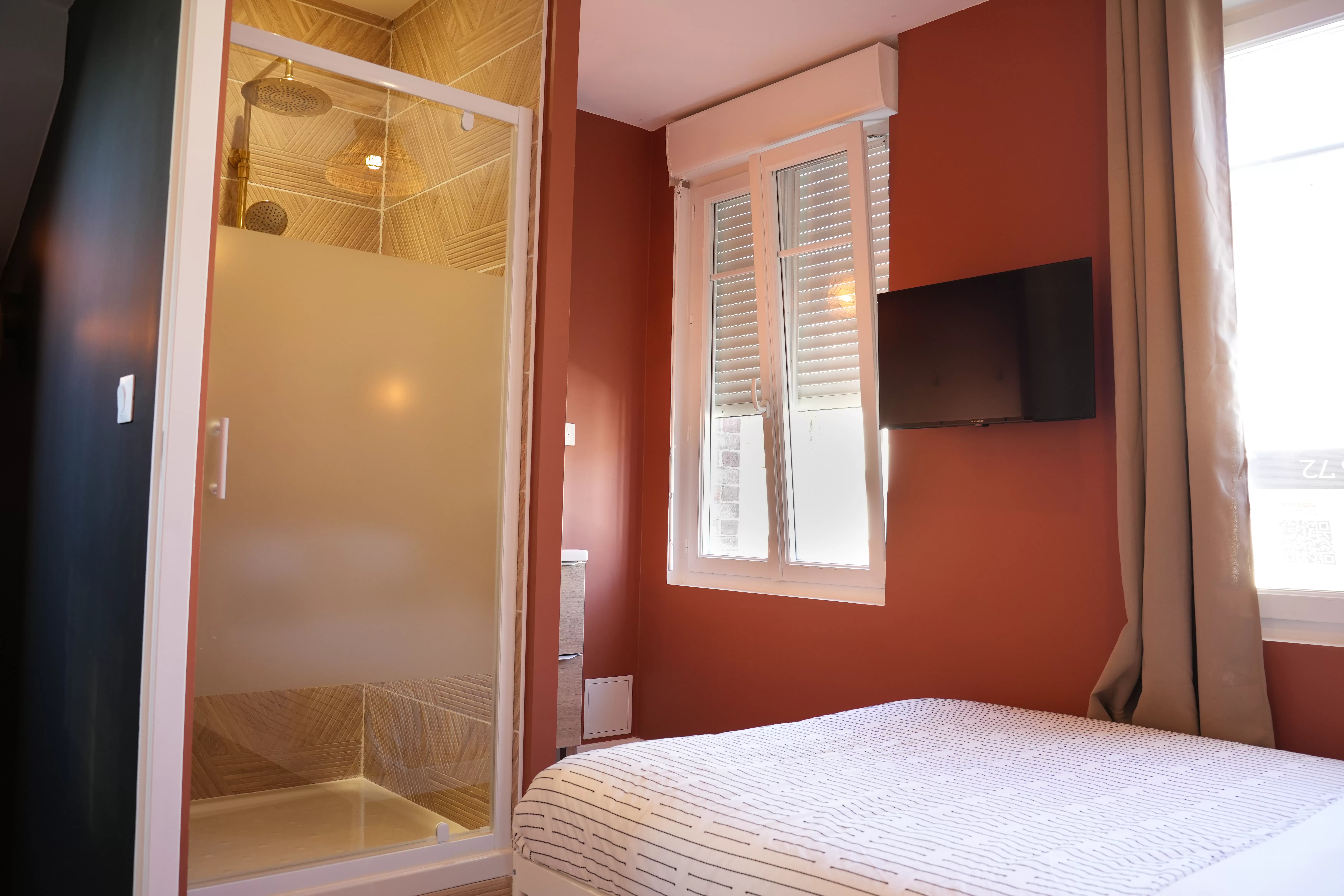 Projet de rénovation appartement Airbnb Roue Projet de rénovation appartement Airbnb Roue