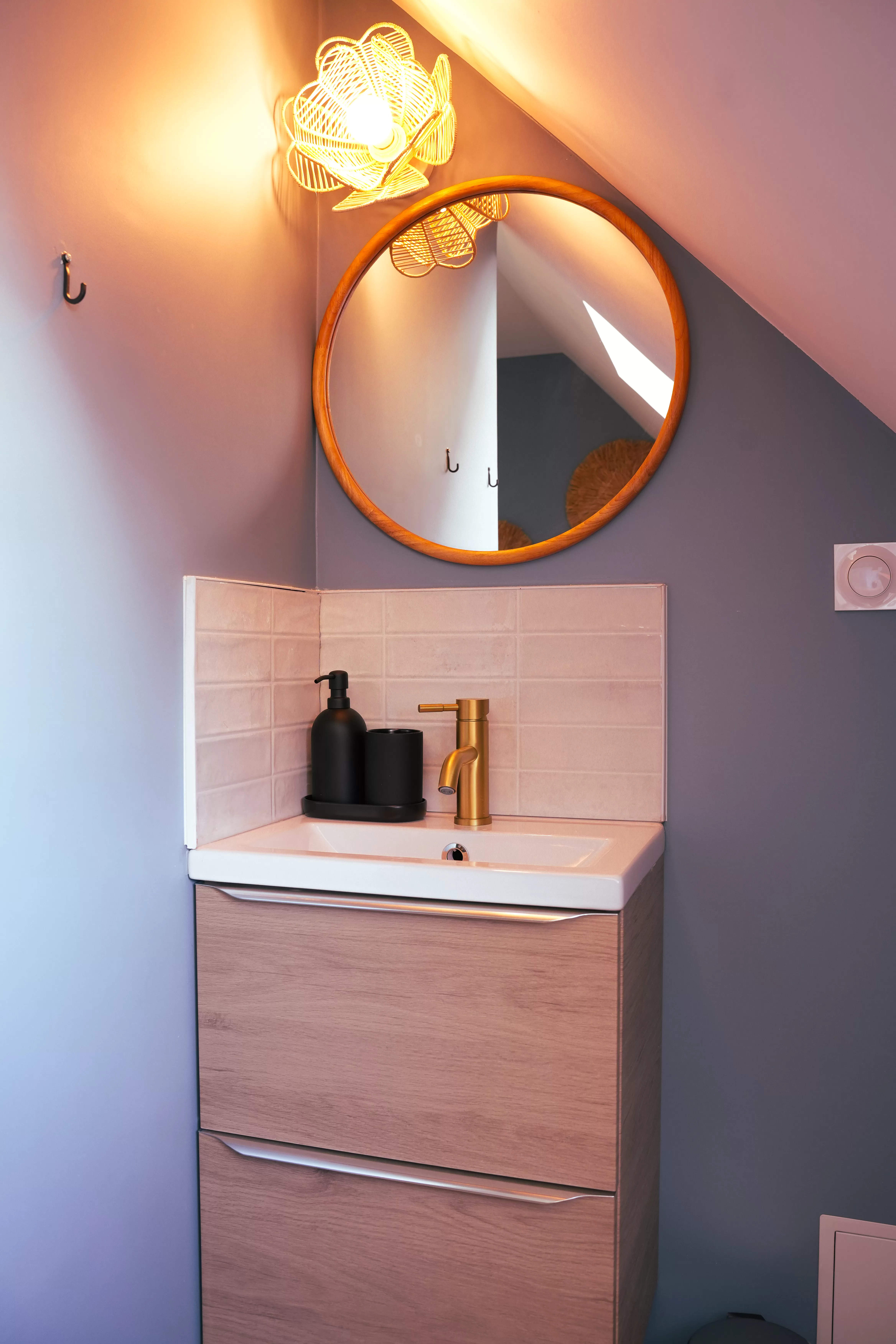 Projet de rénovation appartement Airbnb Roue Projet de rénovation appartement Airbnb Roue